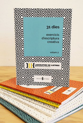 Quadern d’exercicis: 31 dies d’escriptura (català, volum 2)