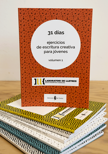 Quadern d’exercicis: 31 dies d’escriptura per a joves (castellà, volum 1)