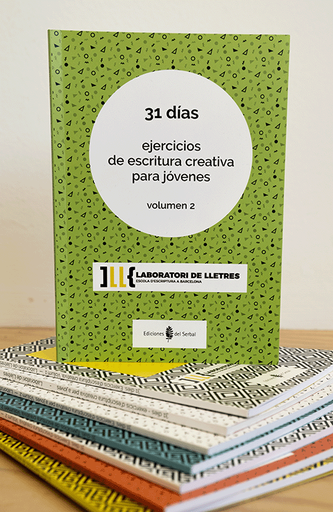 Quadern d’exercicis: 31 dies d’escriptura per a joves (castellà, volum 2)
